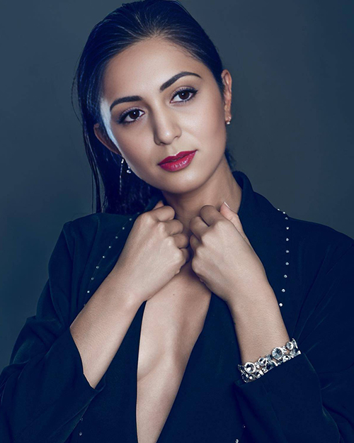 Parmeet Kaur