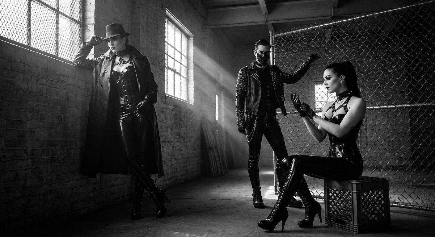 Niche Portfolio Background